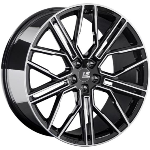 LS Forged FG08 11.5x22 5*112 ET43 DIA66.6 BKF Кованый