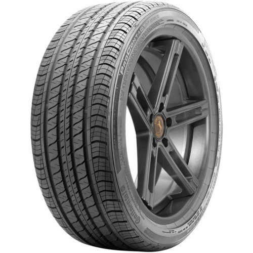 Фото автомобильной шины Continental ProContact RX SSR 225/40 R18 88V RunFlat