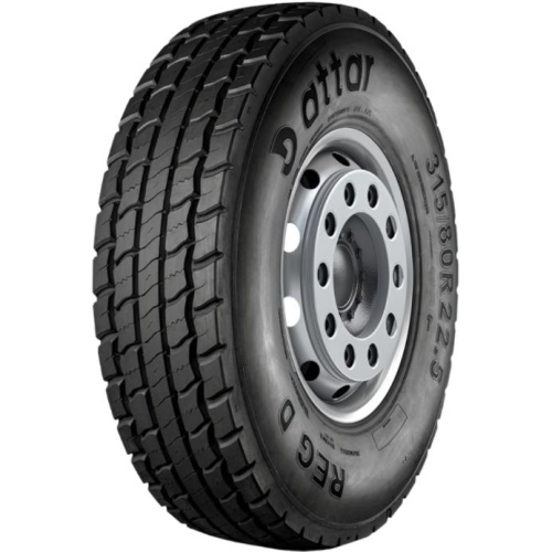 Фото грузовой шины Attar Reg D 315/70 R22.5 154/150L Ведущая