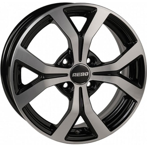 Aero V2147 6x15 4*100 ET45 DIA54.1 BFP Литой