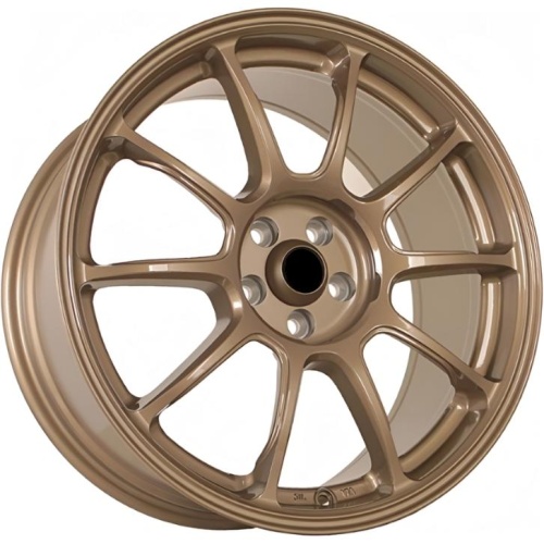 FF SH7082 8.5x18 5*100 ET40 DIA73.1 Bronze Литой