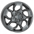 MAK Express 3 6.5x16 5*160 ET60 DIA65.1 Black mirror Литой
