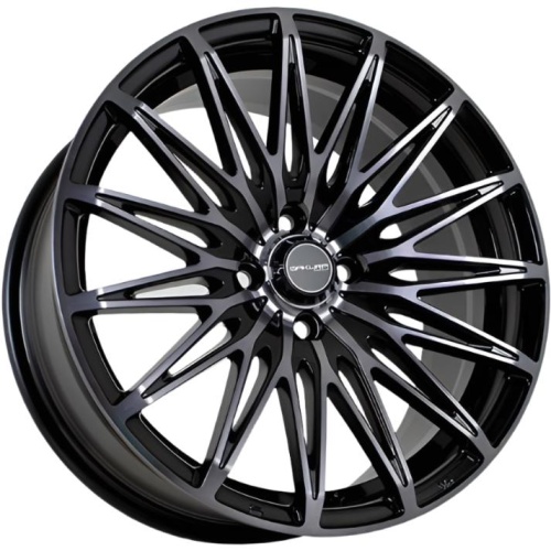 Sakura Wheels 3256 7.5x17 4*100 ET40 DIA73.1 B4 Литой