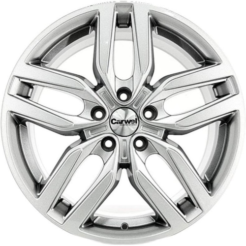 Фото колесного диска Carwel Нарбус 7.5x18 5*112 ET45 DIA60.1 SB Литой