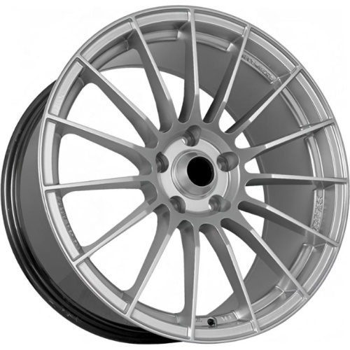 Фото колесного диска FF SH7206 8.5x18 5*114.3 ET35 DIA73.1 Hyper Silver Литой