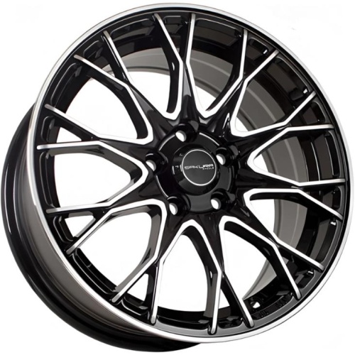 Фото колесного диска Sakura Wheels D2810 6.5x15 5*114.3 ET35 DIA73.1 B4 Литой