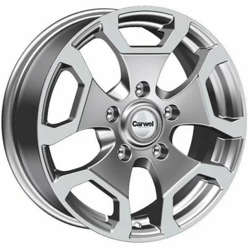 Carwel Нива-17 6.5x17 5*139.7 ET40 DIA98.6 AST Литой