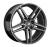 LS RC79 8.5x19 5*108 ET40 DIA63.3 BKF Литой