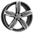 MAK Stadt W 7.5x17 5*112 ET40 DIA66.6 Silver Литой