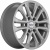 Carwel Пур 7.5x18 6*139.7 ET46 DIA67.1 SLT Литой