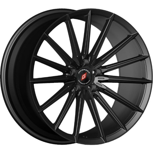 Фото колесного диска Inforged IFG54 8.5x20 5*114.3 ET35 DIA67.1 Black Литой