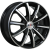 Alcasta M58 6x15 5*100 ET38 DIA57.1 BKF Литой