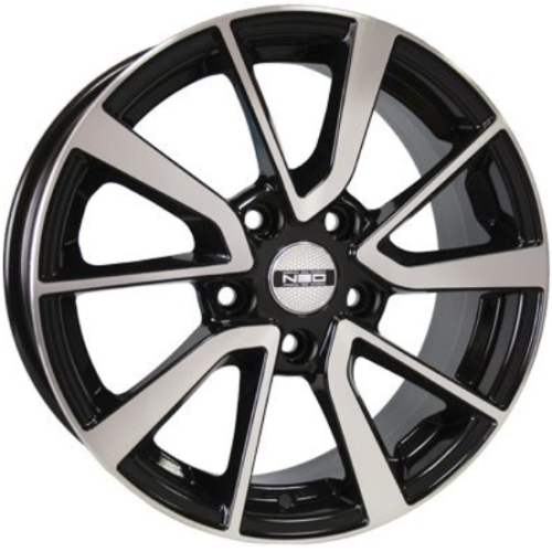 Tech Line 663 6.5x16 5*114.3 ET45 DIA66.1 BD Литой