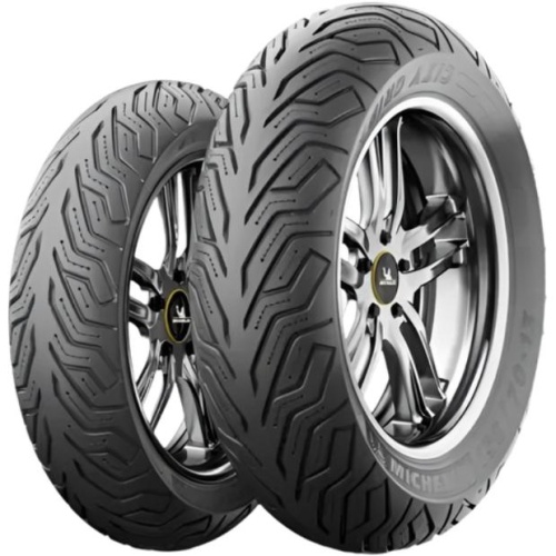 Фото мотошины Michelin City Grip 2 130/70 R13 63S Универсальная Скутер