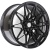 Диск BMW 826M 10x20 5*112 ET30 DIA66.6 Gloss Black Кованый Фото колесного диска BMW 826M 10x20 5*112 ET30 DIA66.6 Gloss Black Кованый