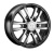 LS 1287 7x17 6*139.7 ET38 DIA67.1 BKF Литой