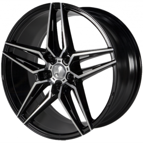 Race Ready CSS3337W 8.5x19 5*112 ET35 DIA66.6 B-P Литой