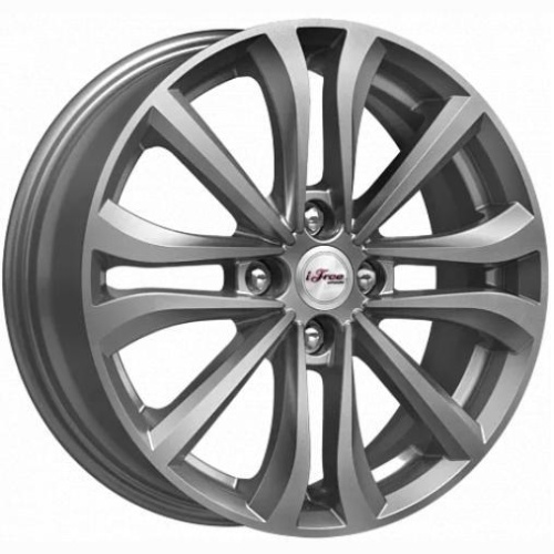 iFree Панган 6x16 4*100 ET45 DIA54.1 Хай Вэй Литой