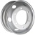 Asterro 1796A 6x17.5 6*222.25 ET116 DIA161 Silver Штампованный