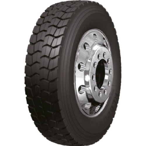 Фото грузовой шины Double Coin RLB200 + 315/80 R22.5 157/154J PR22 Ведущая