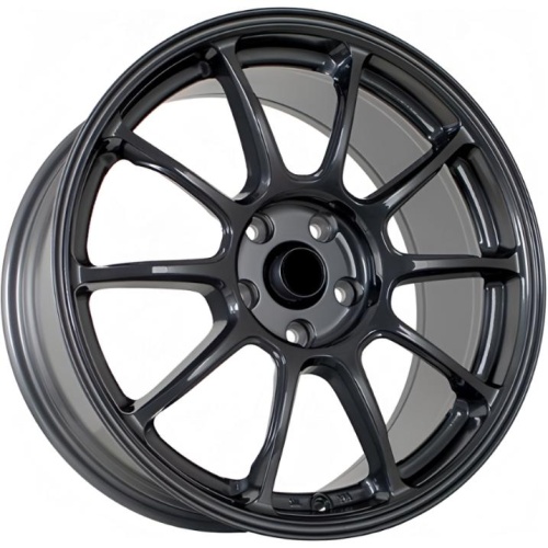 FF SH7082 8.5x18 5*114.3 ET35 DIA73.1 Dark Gunmetal Литой