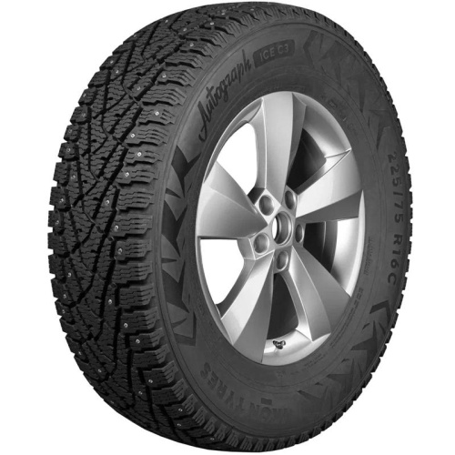 Фото автомобильной шины Ikon Tyres Autograph Ice C3 215/70 R15C 109/107R