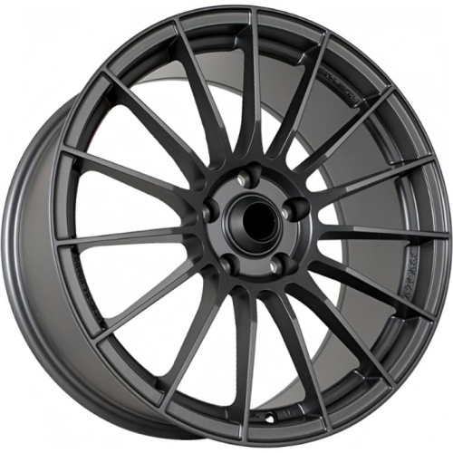 FF SH7206 8.5x18 5*114.3 ET35 DIA73.1 Matt Dark Gunmetal Литой