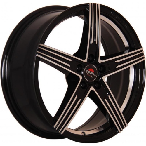 Фото колесного диска Yokatta MODEL-29 6.5x16 5*114.3 ET47 DIA66.1 BKFPSI Литой