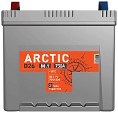 Фото аккумулятора АКБ ТИТАН 6СТ-80 ASIA Arctic D26
