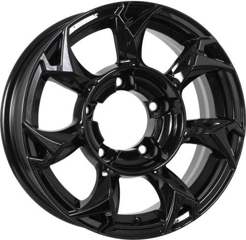 Carwel Гурон 5.5x15 5*139.7 ET5 DIA108.1 ABT Литой