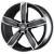 MAK Stadt W 7.5x16 5*112 ET28 DIA66.6 Gunmetal Mirror Face Литой