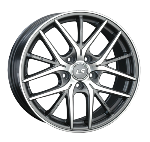 LS 315 6x15 4*100 ET50 DIA60.1 GMF Литой