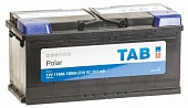 Фото аккумулятора АКБ TAB 6СТ-110 Polar
