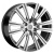 LS FG15 8x19 6*139.7 ET25 DIA106.1 MGMF Литой