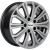 Фото колесного диска Carwel Кудро 6.5x16 5*112 ET46 DIA57.1 GST Литой