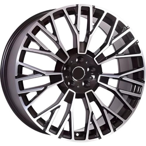 Replica FR 3S1111 9.5x21 5*112 ET37 DIA66.6 BMF Литой