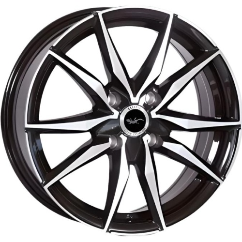 Lizardo 1019 6.5x16 4*114.3 ET42 DIA56.6 BMF Литой