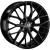 LS RC67 8.5x19 5*108 ET36 DIA65.1 BK Литой