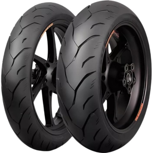 Фото мотошины CST CM-S1H 160/60 R17 69W Задняя Спорт/Турист