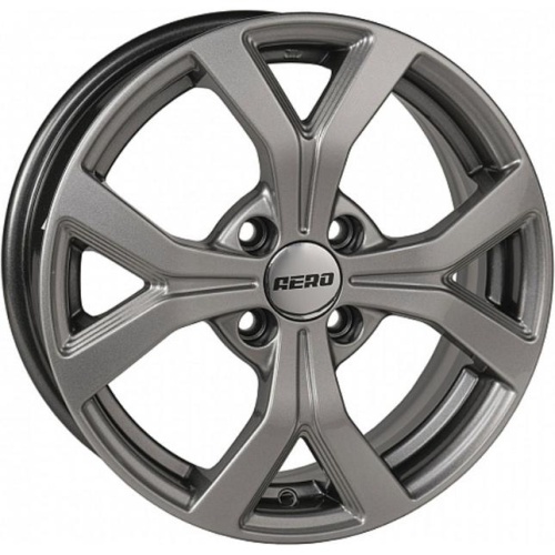 Фото колесного диска Aero V2147 6x15 4*100 ET50 DIA60.1 Silver Литой
