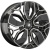 LS Forged FG38 9x22 5*114.3 ET45 DIA60.1 BKF Кованый