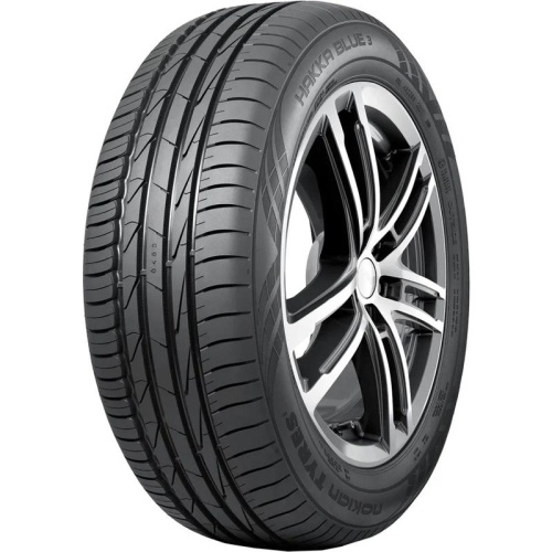 Фото автомобильной шины Nokian Tyres Hakka Blue 3 225/50 R17 98W XL